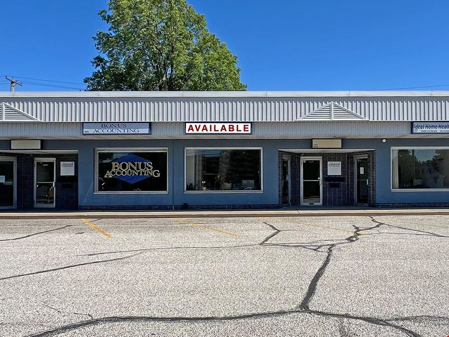 Manor Plaza