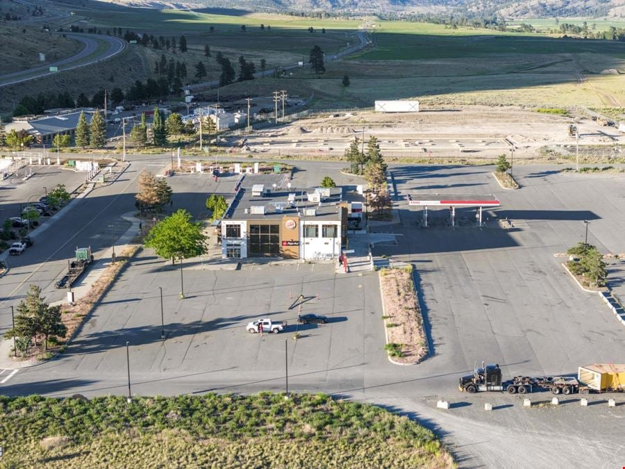 Merritt Travel Centre
