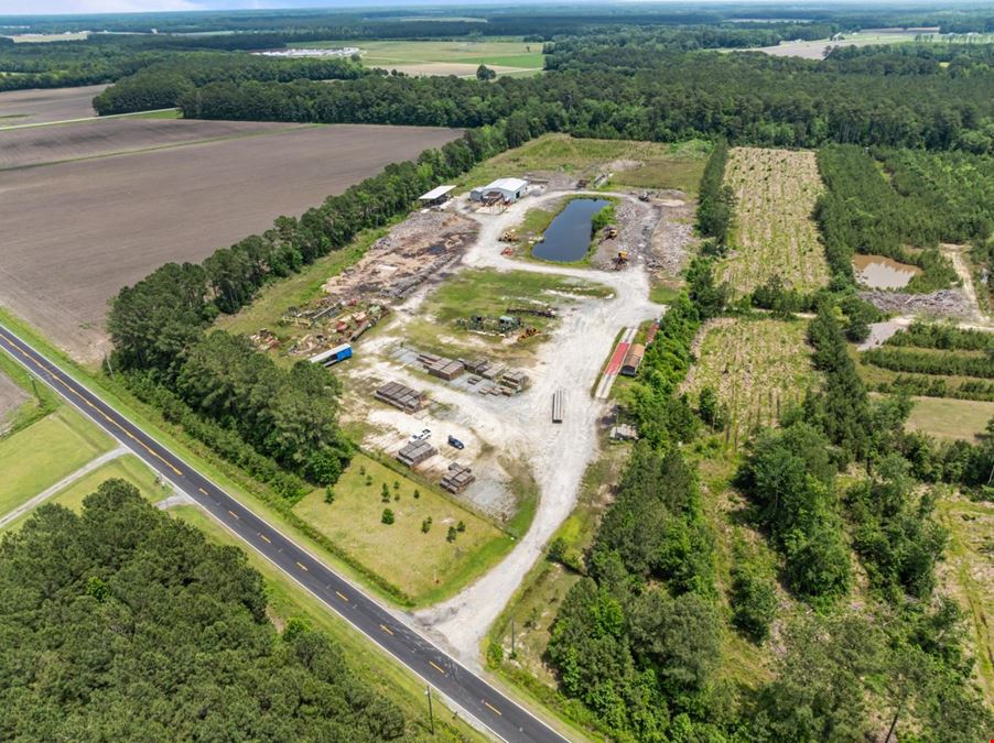 4700 and 4756 Oakley road, Stokes, NC 27884