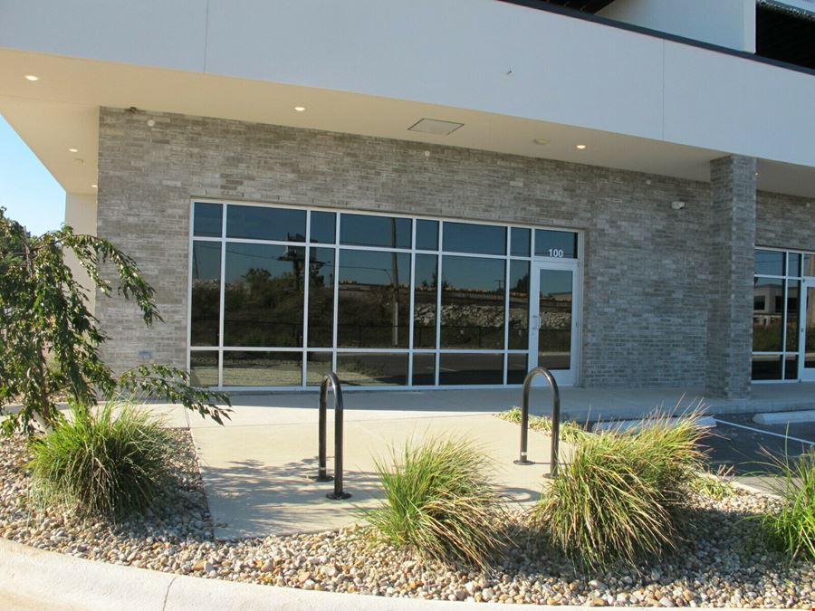 Crescent Retail Development