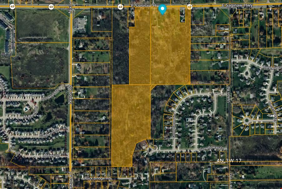 Residential Development Opportunity - Delta Township 