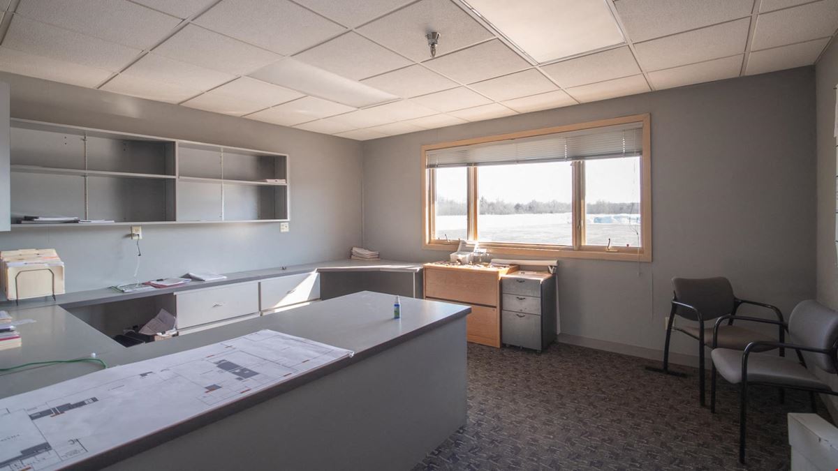 Prime Industrial Flex Space for Lease