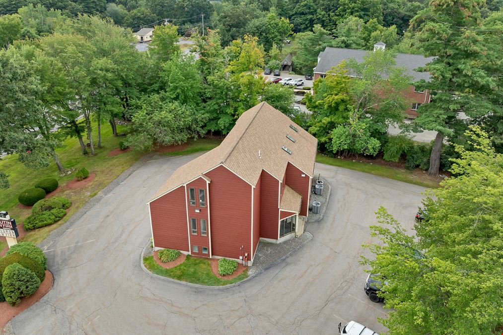 Owner-User / Investment Office Opportunity
