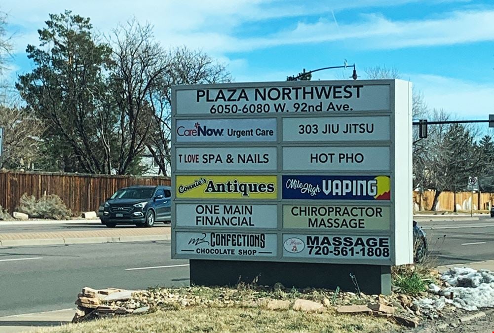 Plaza Northwest