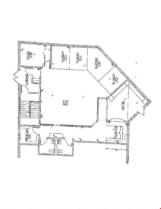 +/- 895 to 2,454 SF Medical | Office | MRI Suite Available