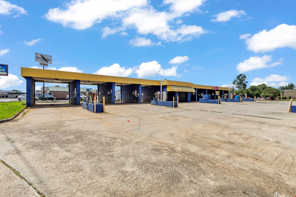 Commercial Redevelopment Site