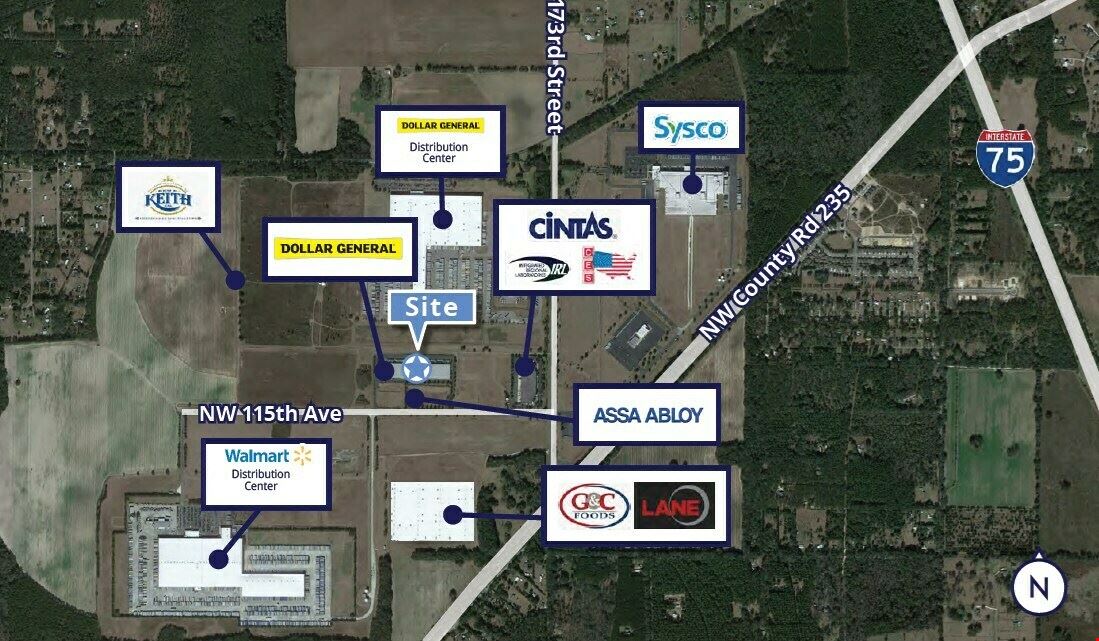 Alachua Commerce Center