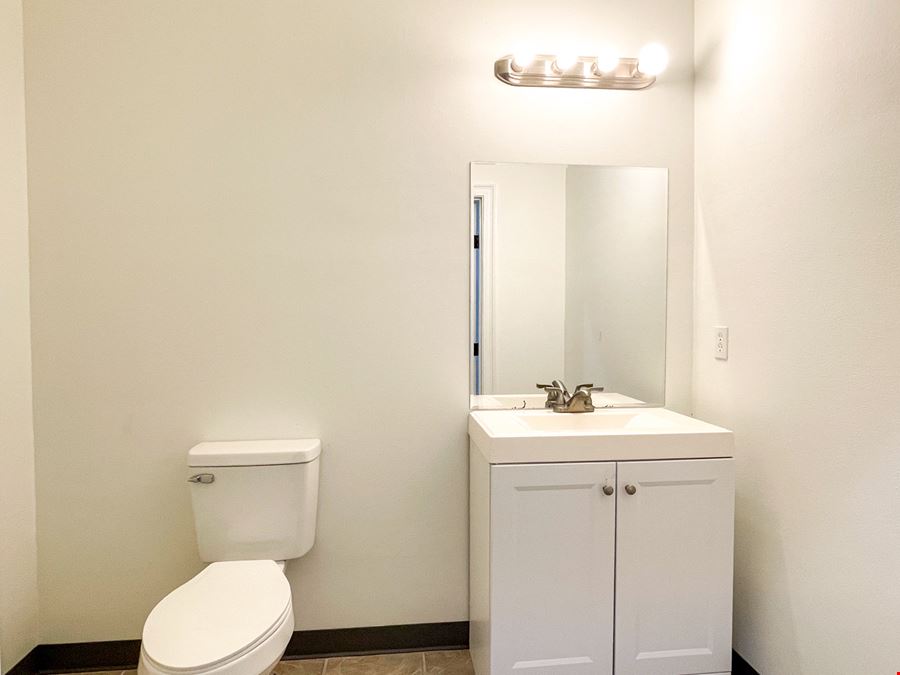 Newly Renovated Office/Warehouse Space for Lease off S Choctaw