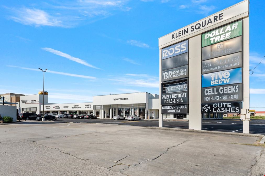 Klein Square