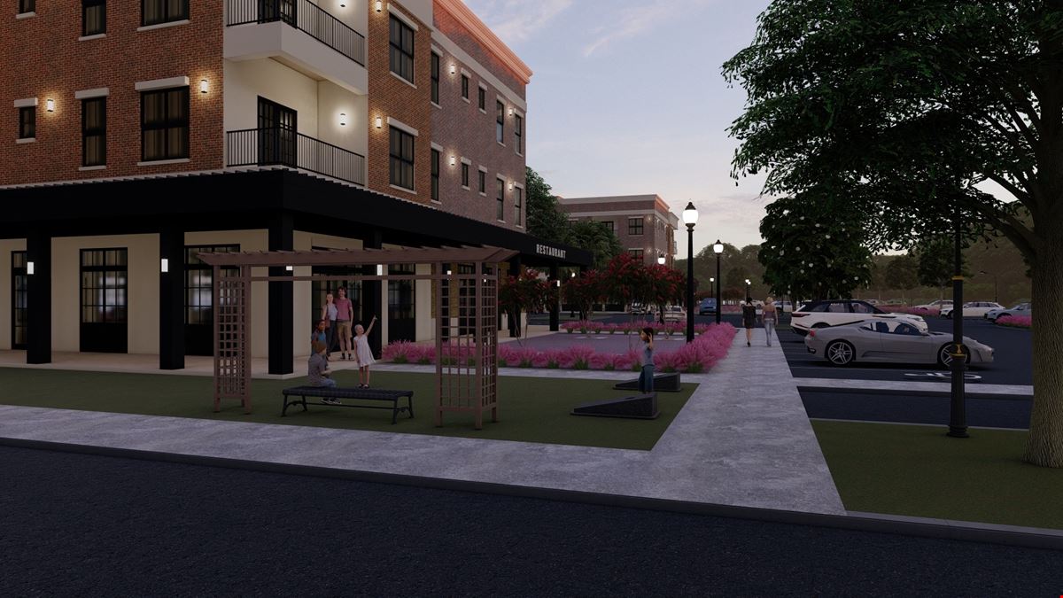 Harvest District Mixed Use
