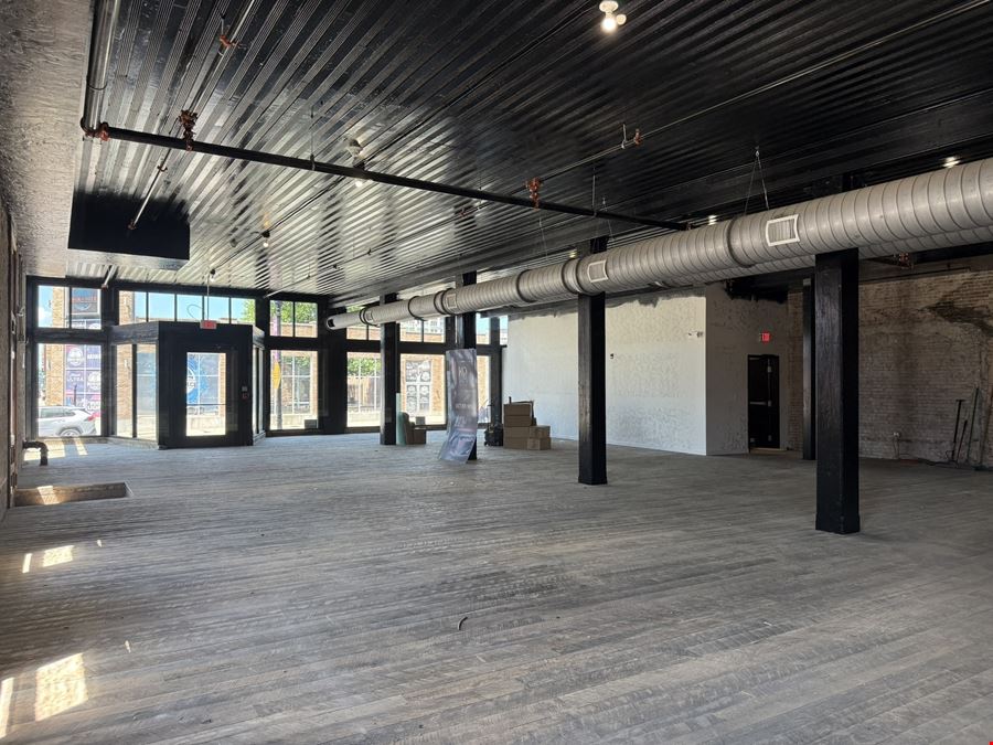RETAIL/OFFICE SPACE FOR LEASE IN DOWNTOWN SPRINGFIELD
