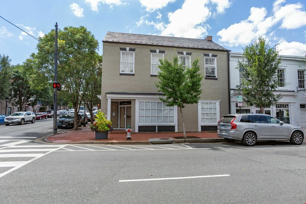 201 William St