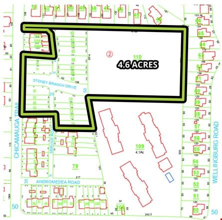 Preview of VacantLand space for Sale at Chicamauga Trl SE