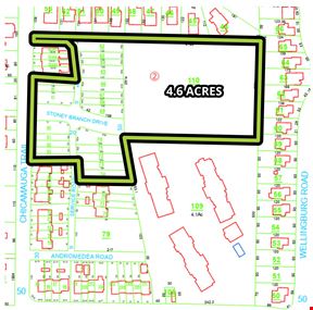 Chicamauga Trl SE