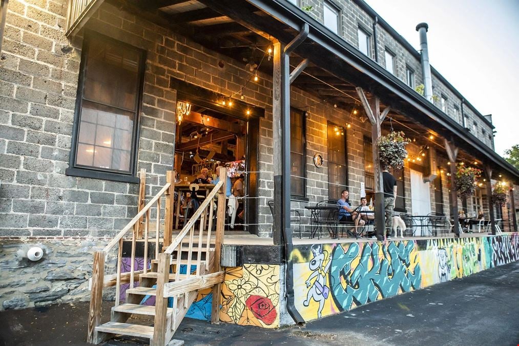 Profitable Brewery and Restaurant in Lancaster County for sale