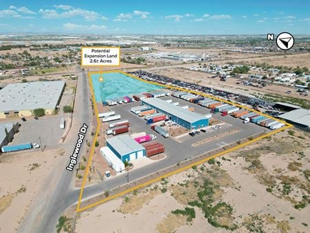 Preview of Industrial space for Rent at 150 Inglewood Dr