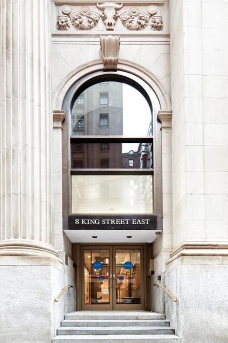 8 King Street East