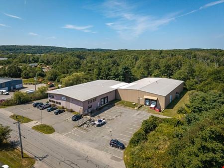 Preview of Industrial space for Rent at 44 Mitchell Rd