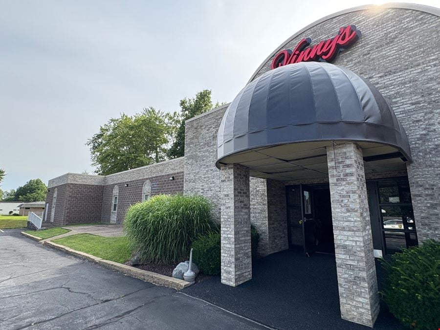 Vinny's of Newton Falls