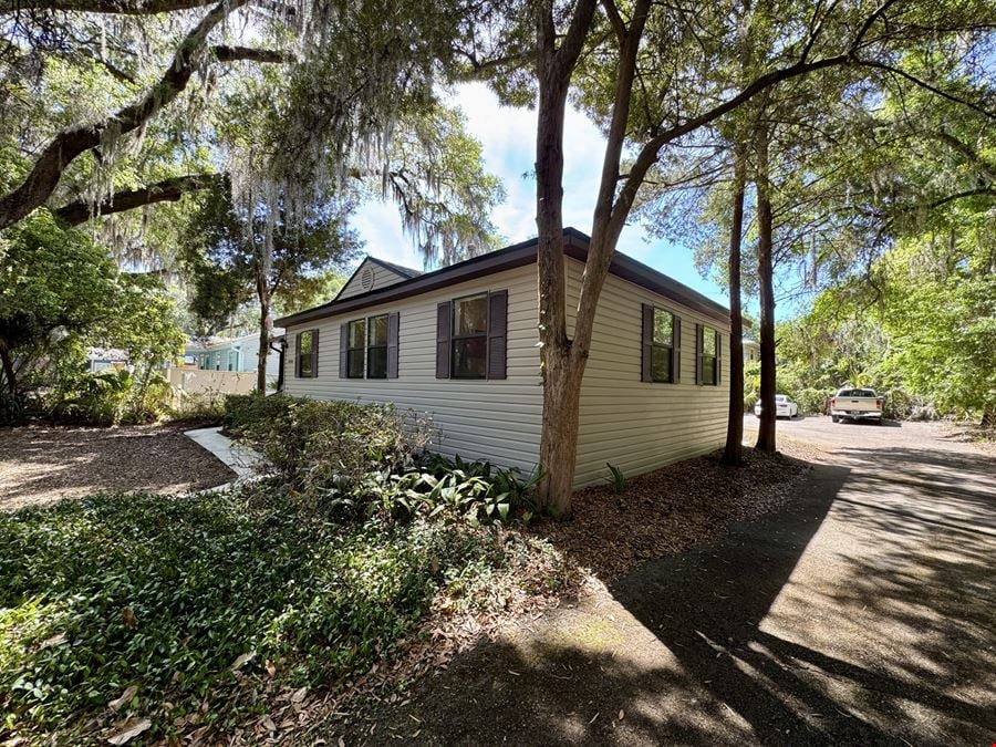 Existing Office with Multifamily Potential | Residential-Style Layout