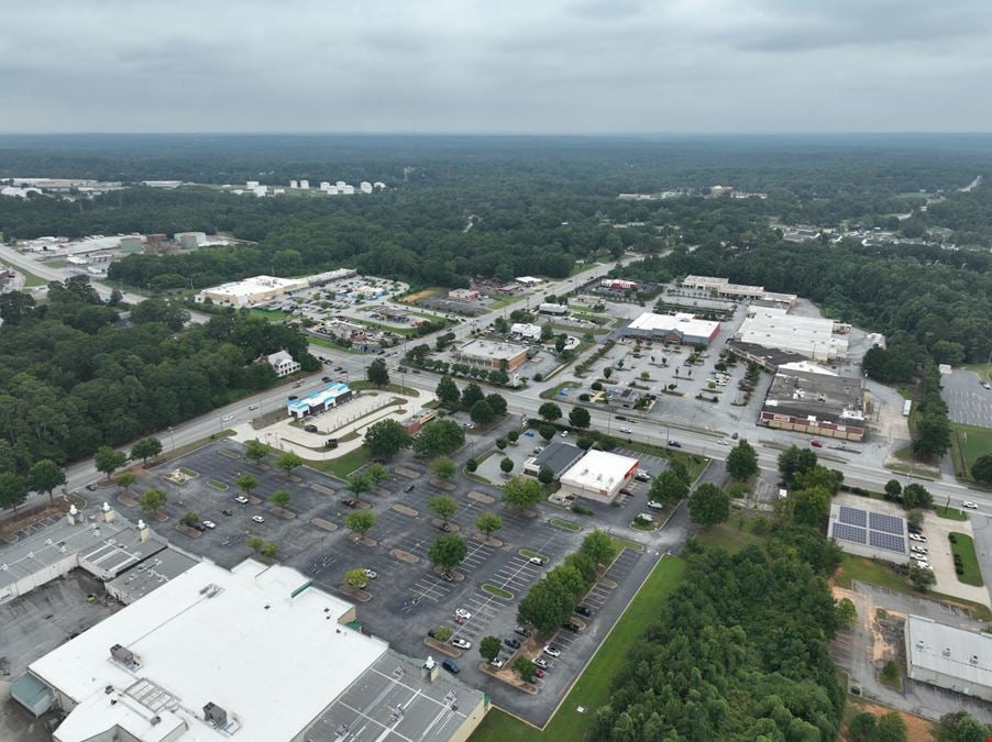 Cedar Springs Crossing