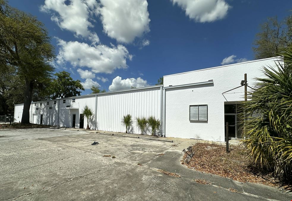 616 N. Main Street Warehouse/Showroom + Two Adjacent Lots