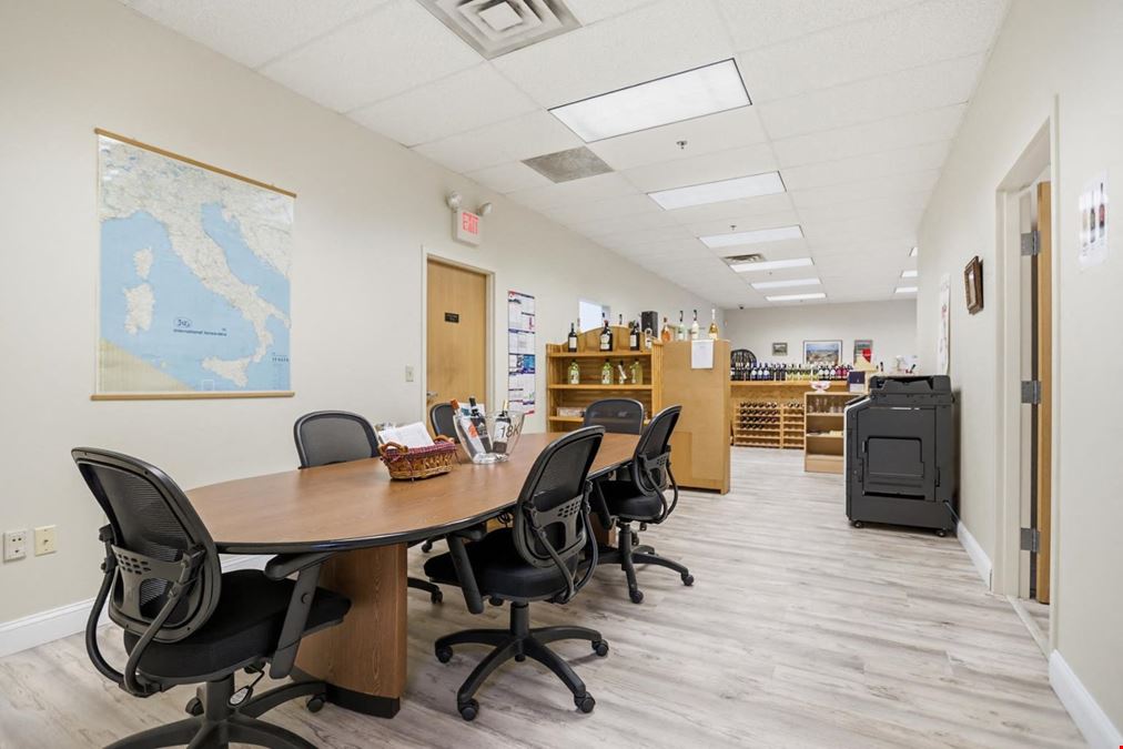 Exceptional Industrial Flex Condominium Unit for Lease in Lawrence, MA