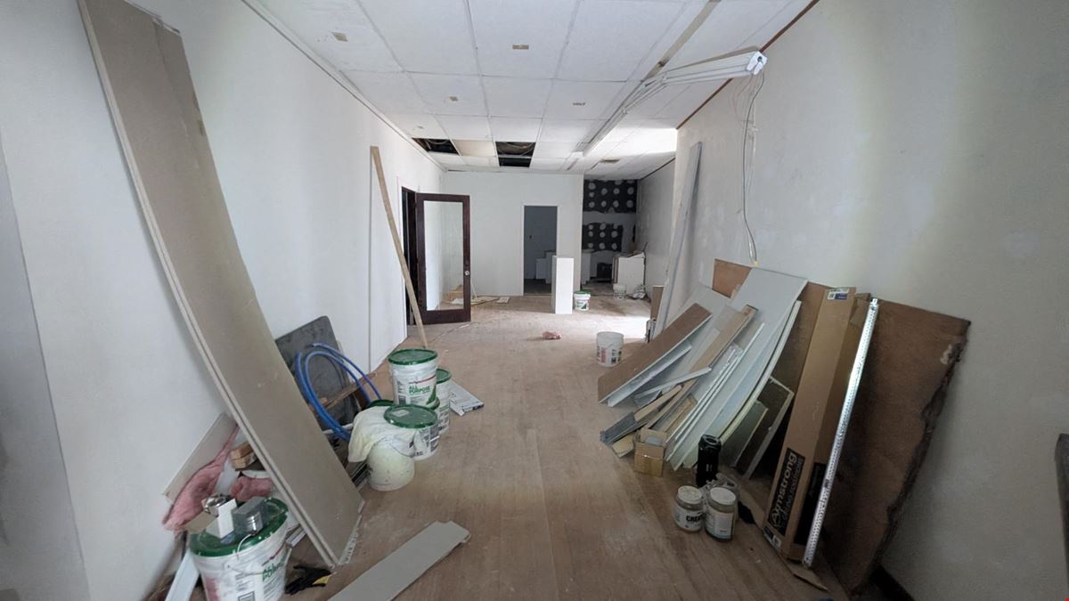 Retail Opportunity?? 206 County Street,
