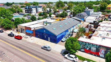 Preview of Industrial space for Sale at 3114 Larimer St
