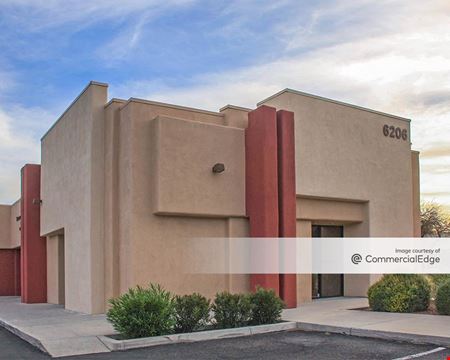 Preview of Office space for Rent at 6206 East Pima Street