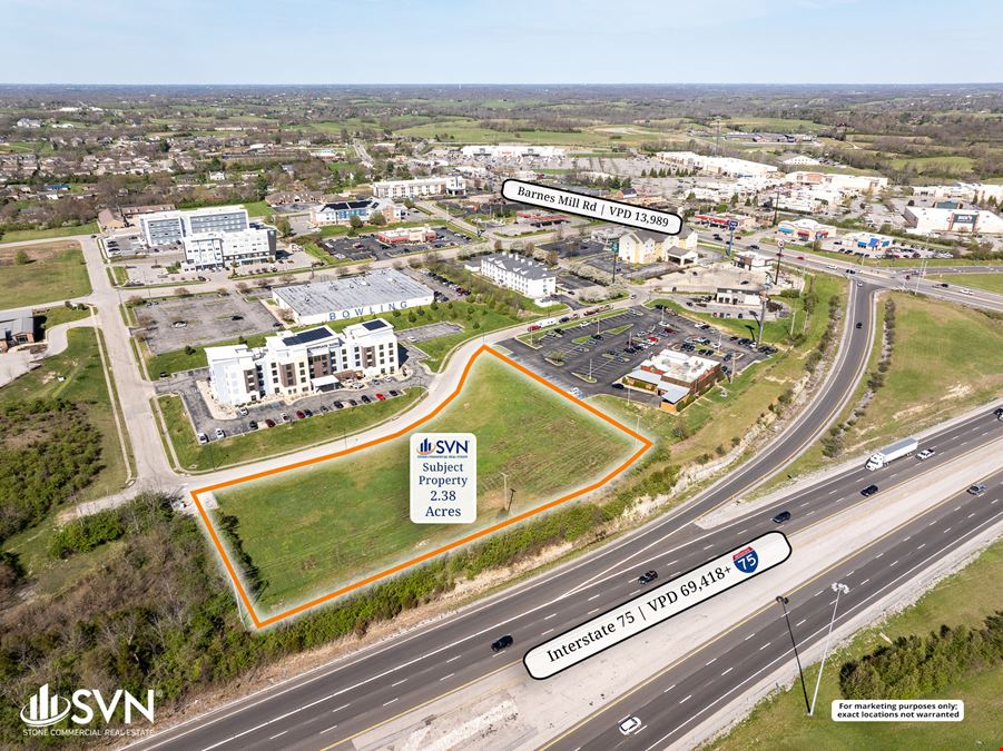 2025 & 2031 Colby Taylor Drive 