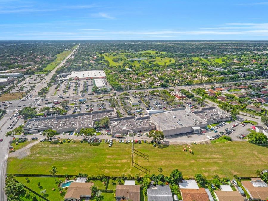 Kendall Corners