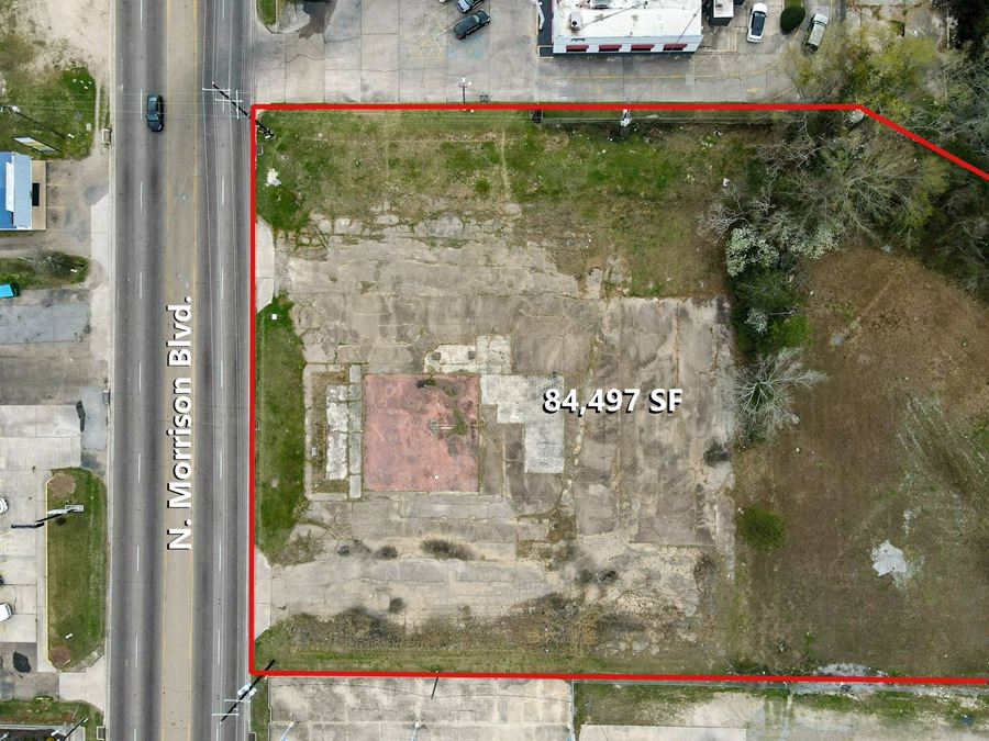 Build-Ready 2.0 Acres on Hwy 51