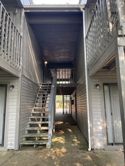Pearson Complex-8 Unit Apartment
