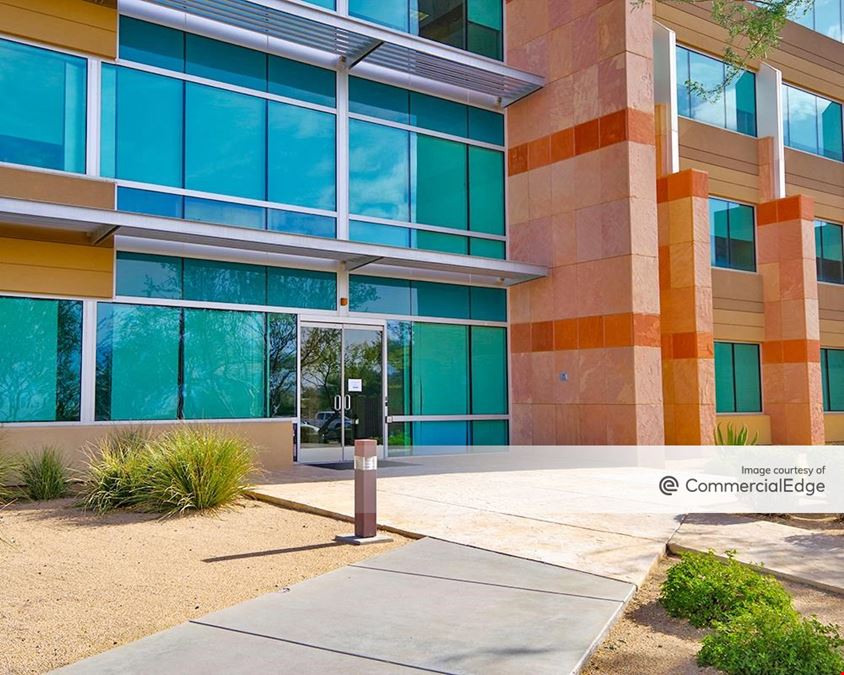 Princess & Perimeter Office Building Scottsdale