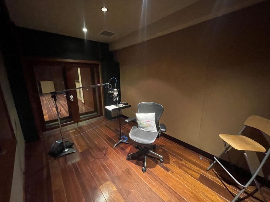 Track Record Studios