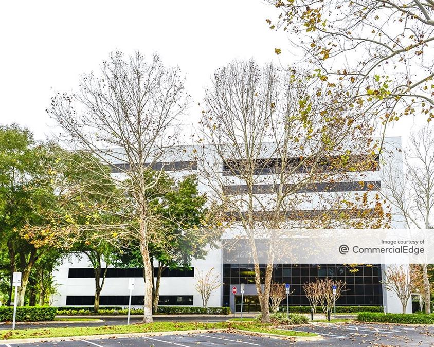 Central Florida Research Park - University Tower