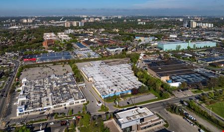 Preview of Industrial space for Rent at 724 Caledonia Rd