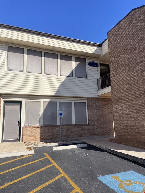 Garden Park Office Condominium Building C