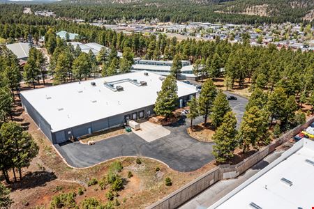 Preview of Industrial space for Sale at 1400 W Forest Meadows St