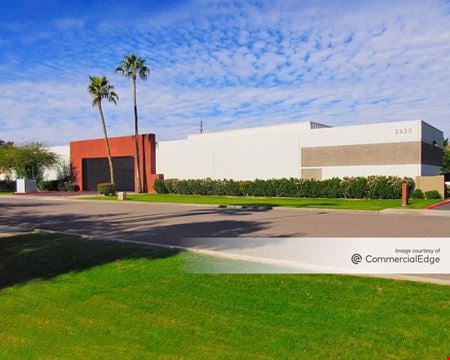 Preview of Industrial space for Rent at 1220 South Park Lane