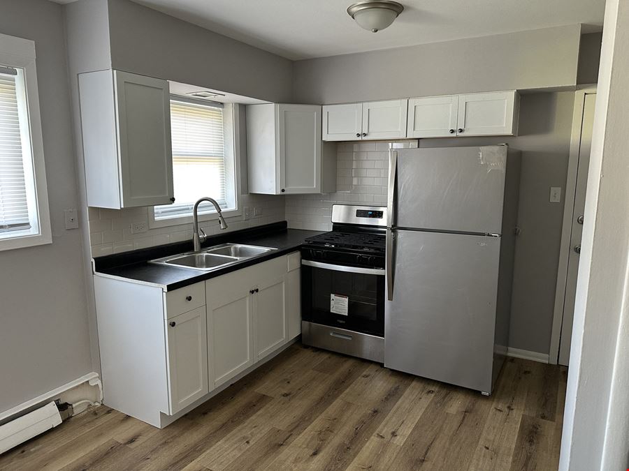 The 54 Flats Apartments