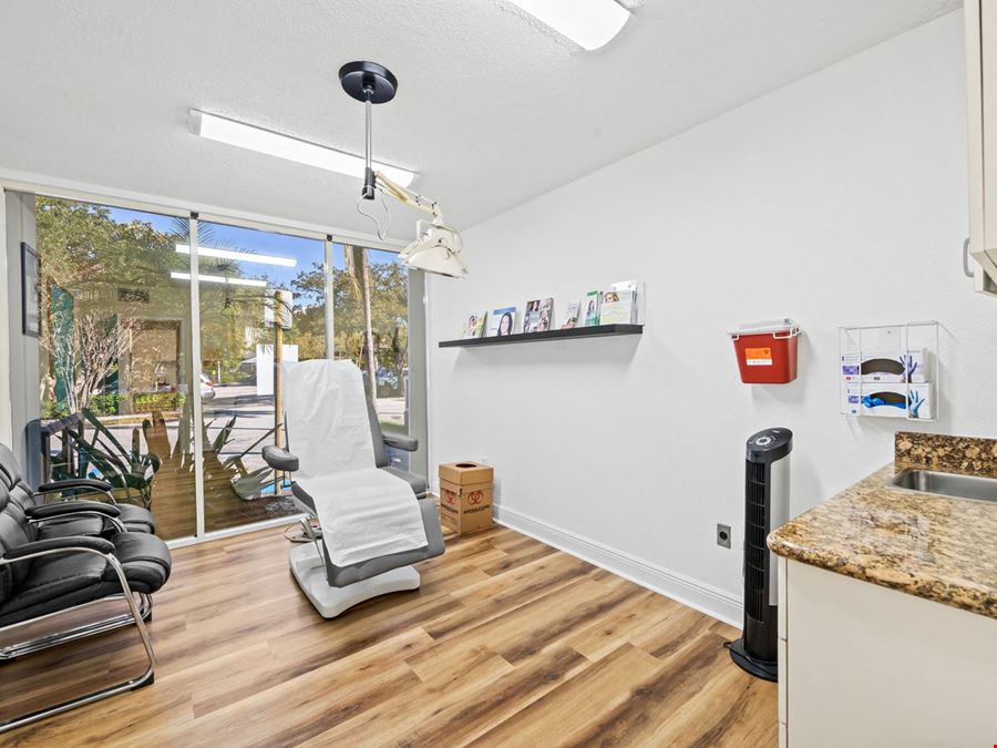 Las Olas Plug & Play Medical Building