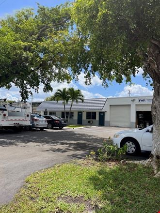 Preview of Industrial space for Rent at 1051 - 1090 NW 53rd Street