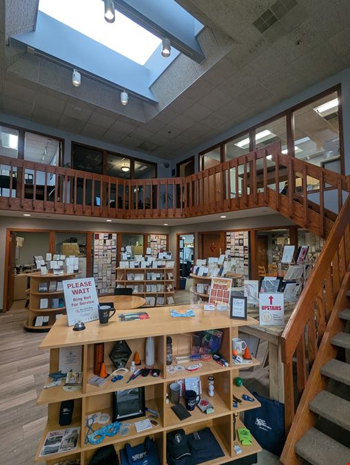 Flex Space for Lease
