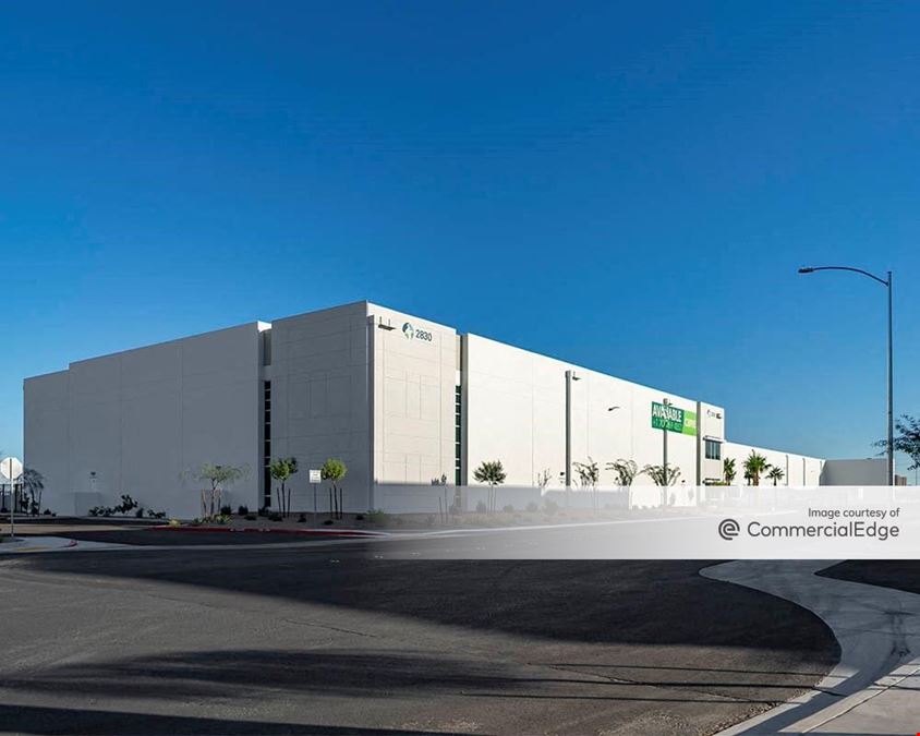 Prologis Warm Springs Business Center - Bldg. 1