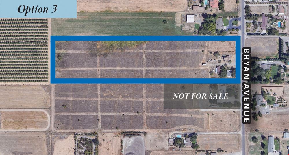 17.34± Acres of Vacant Land