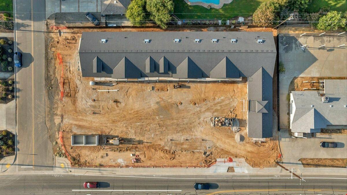 Brand New Office/Retail Spaces Available October 2025