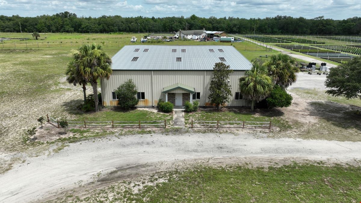 Volusia County Landscape Nursery