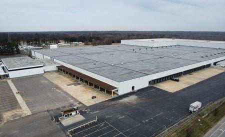 Preview of Industrial space for Rent at 3456 Meyers Rd.